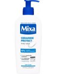 Mixa Ceramide Protect telové mlieko na veľmi suchú pokožku 400ml