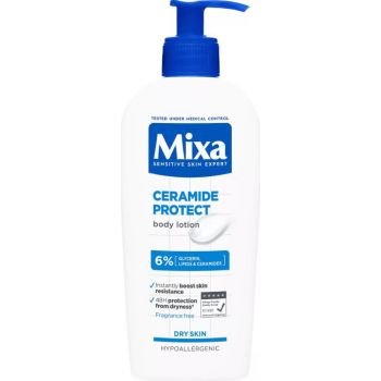 Hlavný obrázok Mixa Ceramide Protect telové mlieko na veľmi suchú pokožku 400ml