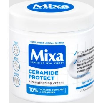 Hlavný obrázok Mixa Ceramide Protect telový krém na veľmi suchú pokožku 400ml