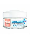 Mixa Sensitive Hyalurogel Rich hydratačný pleťový krém 50ml