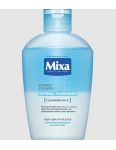 Mixa Sensitive Skin Expert dvojfázový odličovač očí 125ml