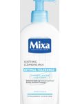 Mixa Sensitive Skin Expert odličovacie mlieko s pumpou 200ml