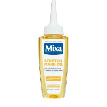 Hlavný obrázok Mixa Sensitive Skin Expert Stretch Mark Oil olej proti striám 100ml