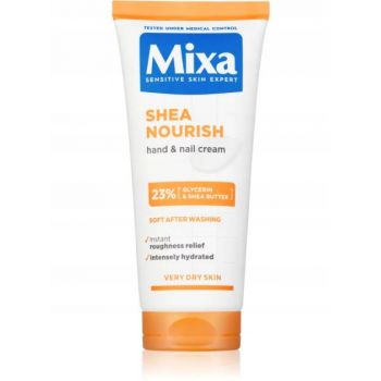 Hlavný obrázok Mixa Shea Nourish vyživujúci krém na ruky 100ml