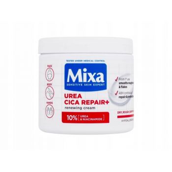 Hlavný obrázok Mixa Urea Cica Repair+ telový krém na veľmi suchú pokožku 400ml