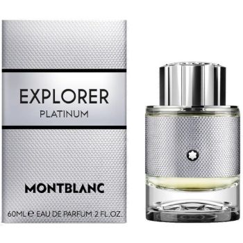 Hlavný obrázok MONTBLANC EX proti lupinám ORER proti lupinám ATINUM pánska parfumovaná voda 60ml