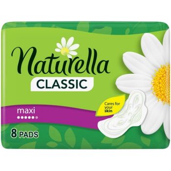 Hlavný obrázok Naturella Classic Maxi hygienické vložky 8ks