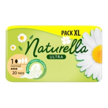 Hlavný obrázok Naturella Classic Normal hygienické vložky 18ks