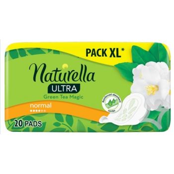 Hlavný obrázok Naturella Ultra Green Tea Magic hygienické vložky 20ks