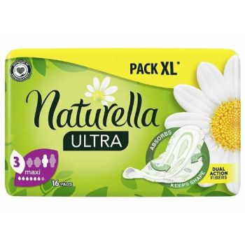 Hlavný obrázok Naturella Ultra Maxi hygienické vložky 16ks