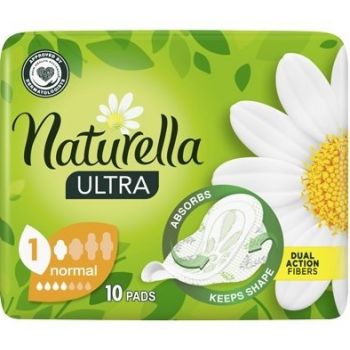 Hlavný obrázok Naturella Ultra Normal hygienické vložky 10ks