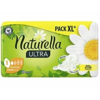 Hlavný obrázok Naturella Ultra Normal hygienické vložky 20ks