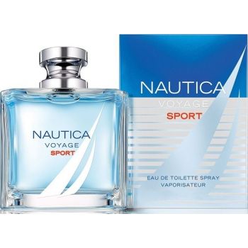 Hlavný obrázok Nautica Voyage Sport Toaletná voda 100ml