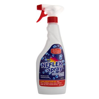 Hlavný obrázok Neflek Spray univerzálny odstraňovač škvŕn 500ml