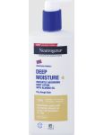 Neutrogena Deep Moisture hydratačné telové mlieko s olejom 400ml