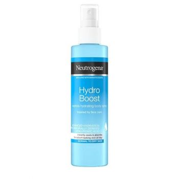 Hlavný obrázok Neutrogena Hydro Boost telový hydratačný sprej 200ml