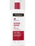 Neutrogena telové mlieko Intense Repair na veľmi suchú, drsnú pokožku 400ml