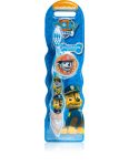 Nickelodeon Paw Patrol detská zubná kefka s krytom