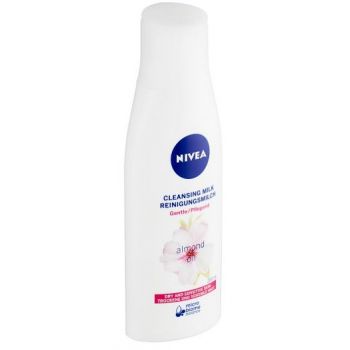 Hlavný obrázok Nivea Almond Oil čistiace pleťové mlieko 200ml 81103