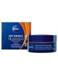 Nivea Anti-Wrinkle Contouring 65+ protivráskový nočný krém 50ml