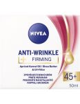 Nivea Anti-Wrinkle Firming 45+ spevňujúci denný krém 50ml 81271