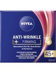 Nivea Anti-Wrinkle Firming 45+ spevňujúci nočný krém 50ml 81272