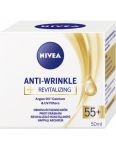 Nivea Anti-Wrinkle Revitalizing 55+ obnovujúci denný krém 50ml 81281