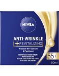 Nivea Anti-Wrinkle Revitalizing 55+ obnovujúci nočný krém 50ml 81282