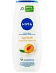 Nivea Apricot & Apricot Seed Oil sprchový gél 250ml