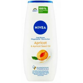 Hlavný obrázok Nivea Apricot & Apricot Seed Oil sprchový gél 250ml