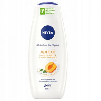 Hlavný obrázok Nivea Apricot & Apricot Seed Oil sprchový gél 500ml