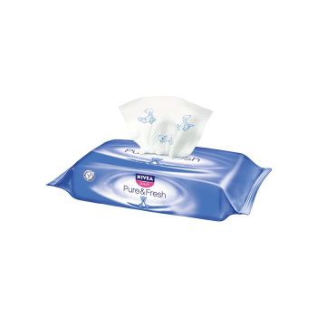 Hlavný obrázok Nivea Baby  Fresh & Pure obrúsky 63ks 8624