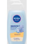 Nivea Baby gentle & mild jemný šampón na vlasy 500ml 80508