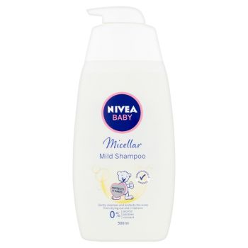 Hlavný obrázok Nivea Baby Micelárny šampón na vlasy 500ml