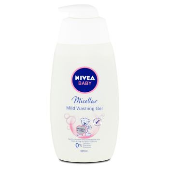 Hlavný obrázok Nivea Baby Micelárny umývací gél 500 ml