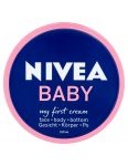 Nivea Baby My First Creme krém na tvár, telo a zadoček 150ml 86297