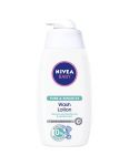 Nivea Baby Pure & Sensitive umyvací gel 500ml 