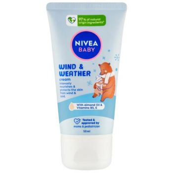 Hlavný obrázok Nivea Baby Wind & Weather krém proti chladu 50ml 80588