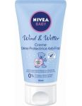 Nivea Baby Wind & Weather krém proti chladu 50ml 