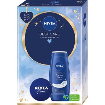 Hlavný obrázok Nivea Best Care dámska darčeková kazeta