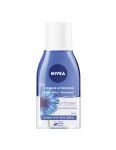 Nivea Biotin & Cornflower dvojfázový odličovač očí 125ml 81182