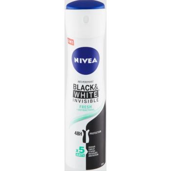 Hlavný obrázok Nivea Black & White Invisible Fresh 48H anti-perspirant 150ml 88674