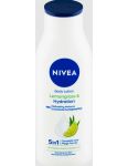 Nivea Body Lotion Lemongrass & Hydration 5in1 telové mlieko 400ml