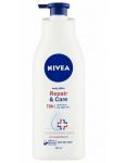 Nivea body lotion Repair & Care telové mlieko 400ml 80399