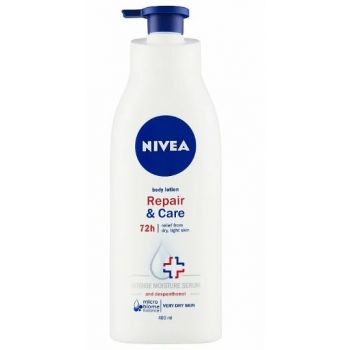 Hlavný obrázok Nivea body lotion Repair & Care telové mlieko 400ml 80399