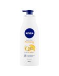 Nivea body Milk 400ml Q10 telové mlieko pre normálnu pokožku s Vitamínom C 88196