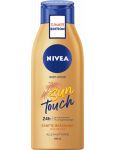 Nivea body Milk 400ml Sun Touch Light telové mlieko