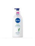 Nivea Body Milk Aloe & Hydration telové mlieko 625ml