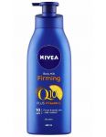 Nivea body Milk Firming Plus Vitamín C telové mlieko pre suchú pokožku 88198