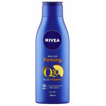 Hlavný obrázok Nivea body Milk Firming Q10 Plus Vitamín C telové mlieko 250ml 80315